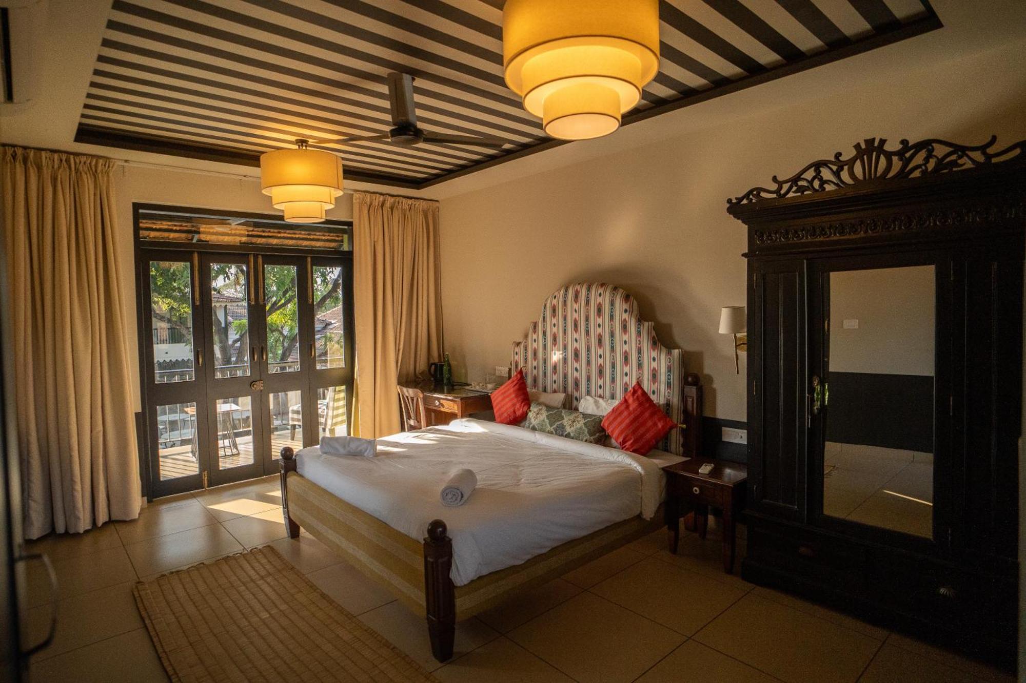 The Project Cafe And Hotel Aldona
