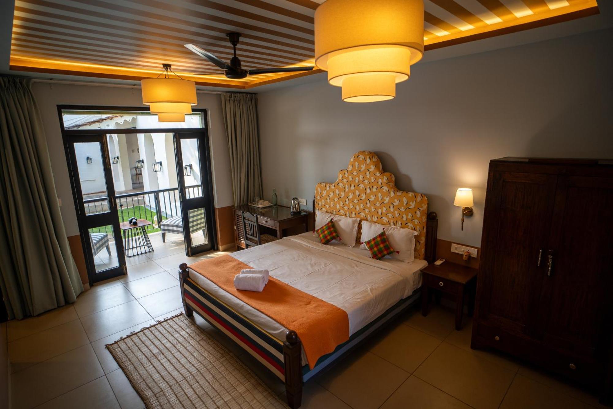 The Project Cafe And Hotel 4*